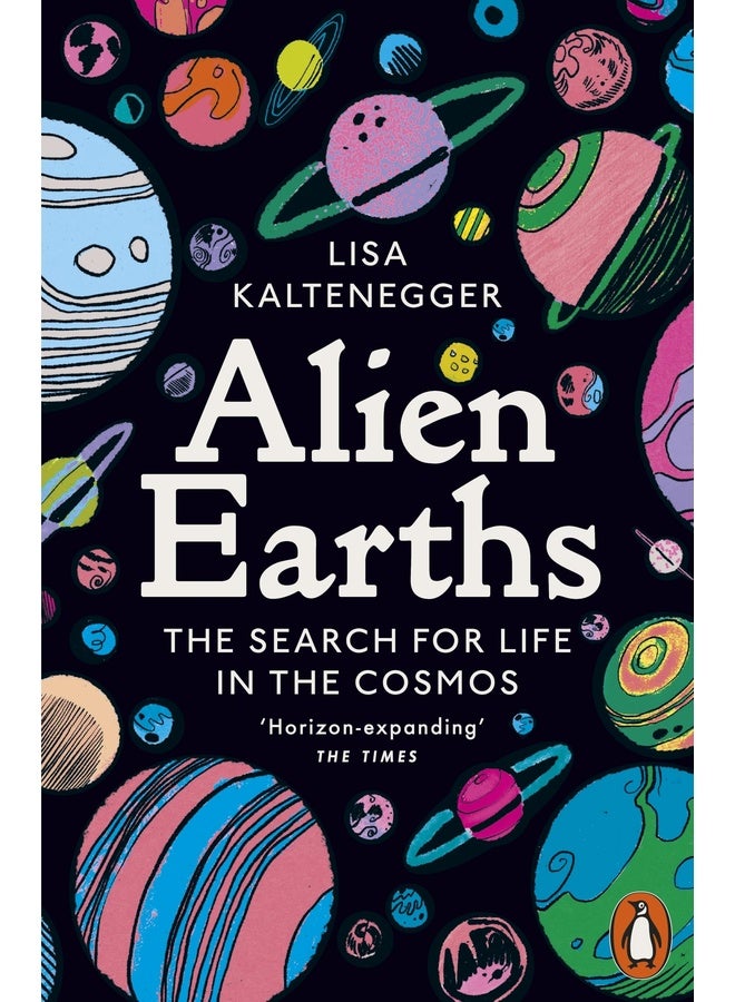 أراضي فضائية: البحث عن الحياة في الكون